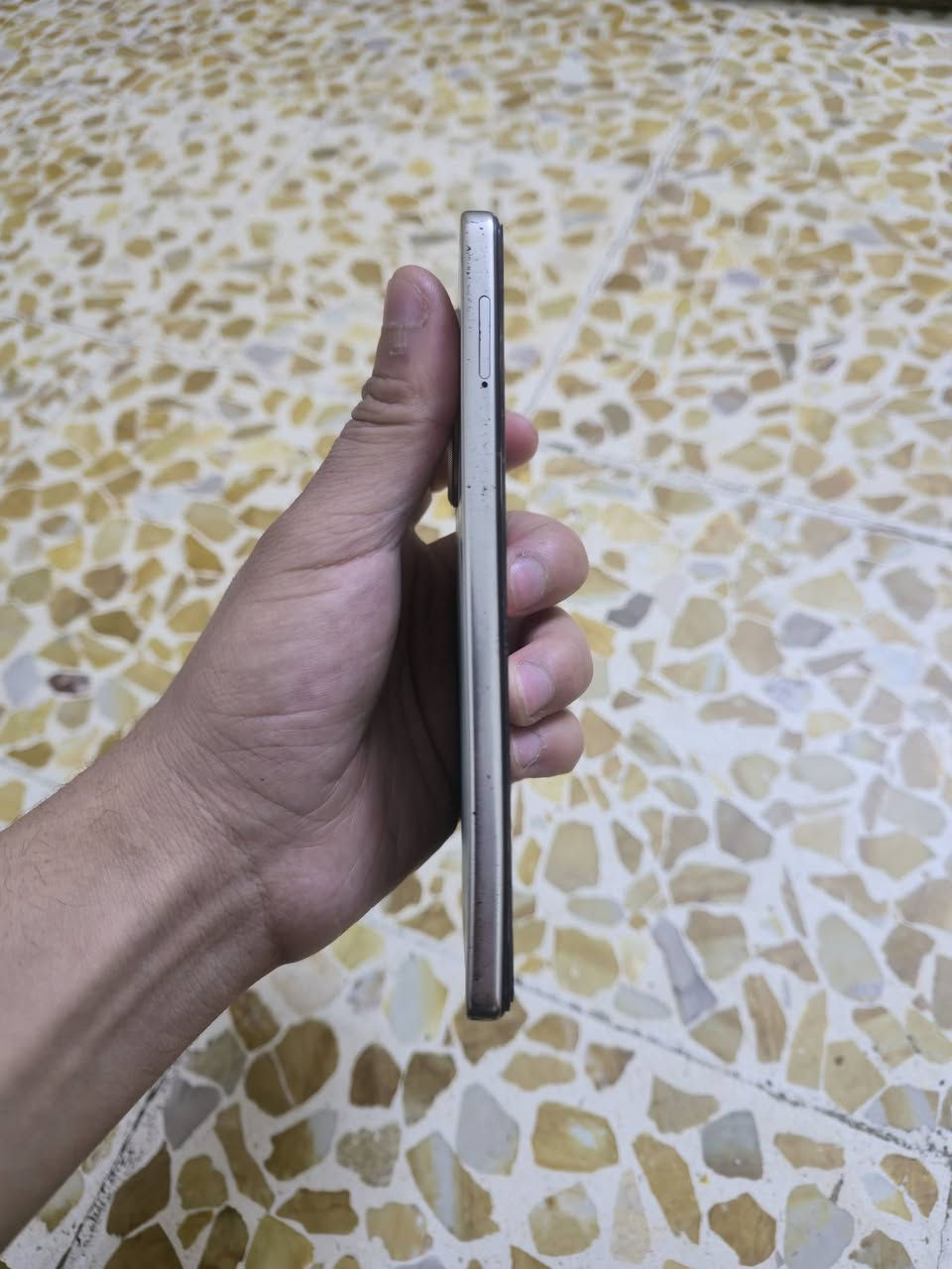 السلام عليكم
للبيع فقط
كامون 30
ذاكرة 256 رام 8+8
شحن تايبسي سريع
جهاز غني عن تعريف
فول شرط لا خلل ولا عطل
مامفتوح شرط كلو شغال
بدون غراض سعر 150


**إذا كنت صاحب هذا الإعلان وتريد حذفه لأي سبب، رجاءا أرسل رسالة إلى الدعم الفني**