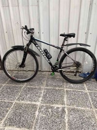 كانواندلي امريكي 29Lسستم ديور 10x1 المنيوم البايك بي كم ملاحضه بسيطه ا...