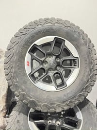 ويل جيب روبيكون • ٤ تايرات • اصلي