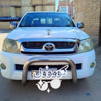 هايلوكس • مكفولة • الناصريه الشطره