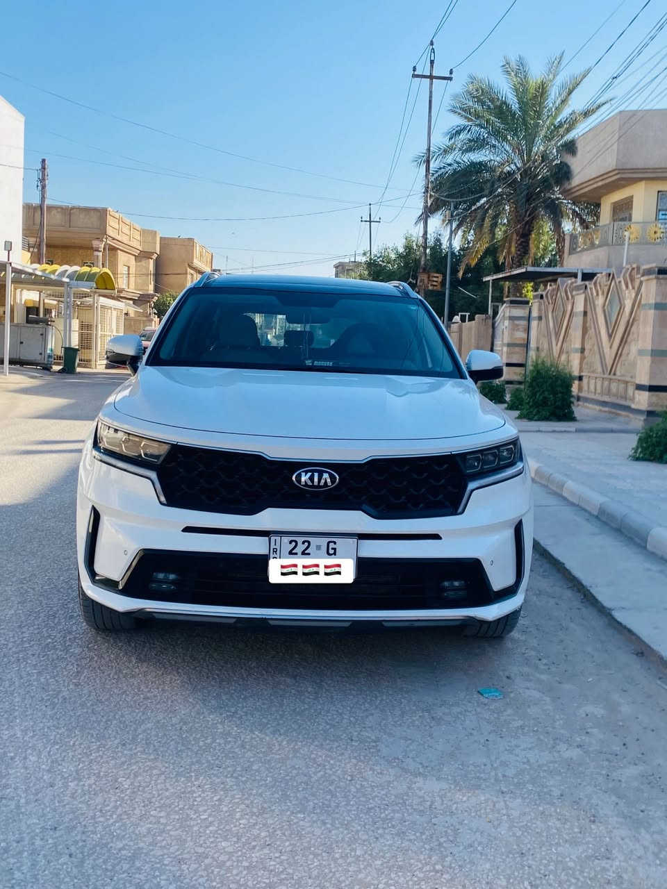 السلام عليكم سورنتو 2021مكفوله كفاله عامه رقم اربيل دولي باسمي محرك 6vسلندر فول مواصفات السعر 255وبيها مجال ***********
