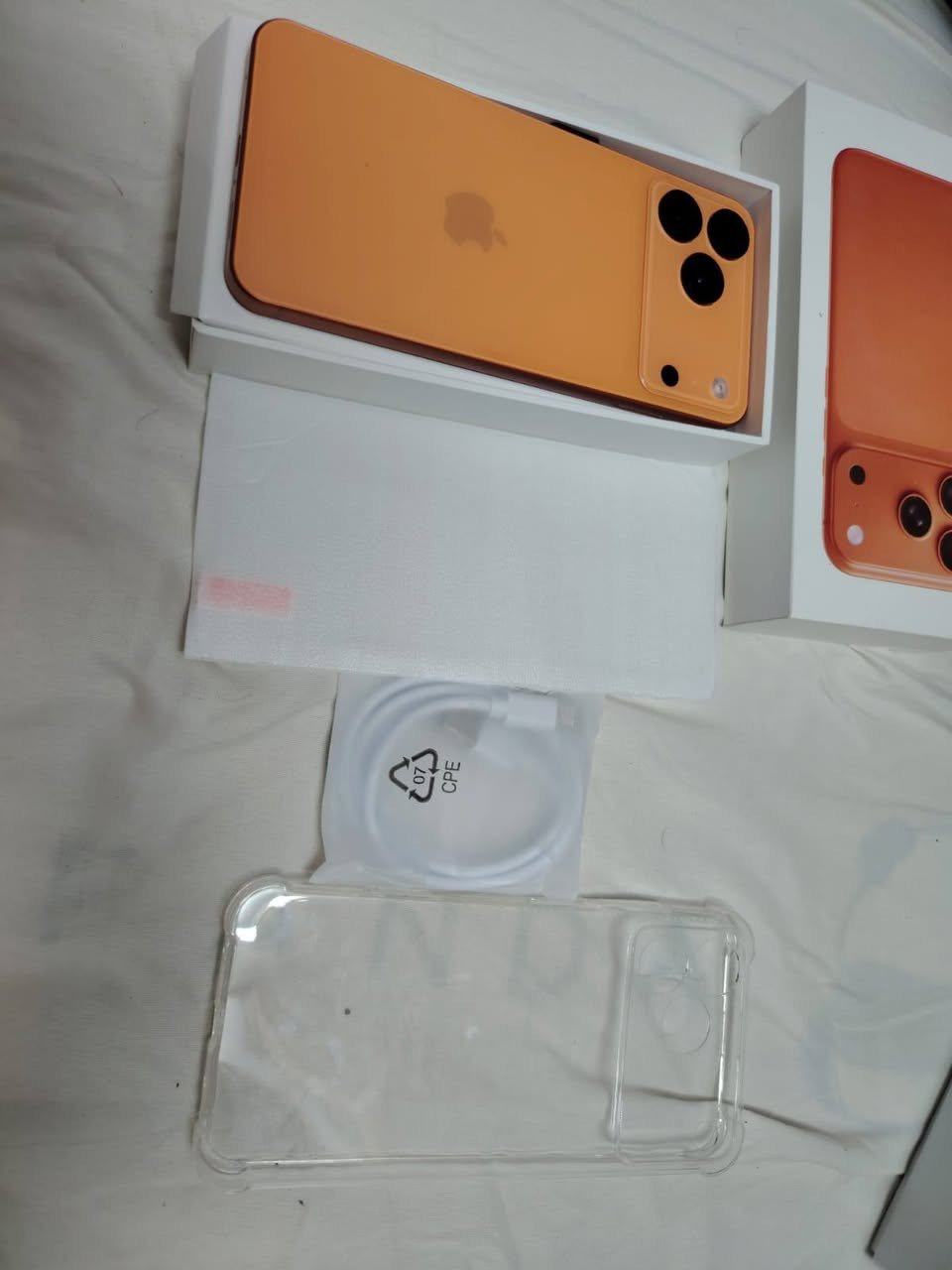 سلام عليكم ايفون امزون متوفر لونين برتقالي ونيلي مااعرف عنه اي شي المهمم اماراتي صيني ماعرف  سعر الواحد 80


**إذا كنت صاحب هذا الإعلان وتريد حذفه لأي سبب، رجاءا أرسل رسالة إلى الدعم الفني**