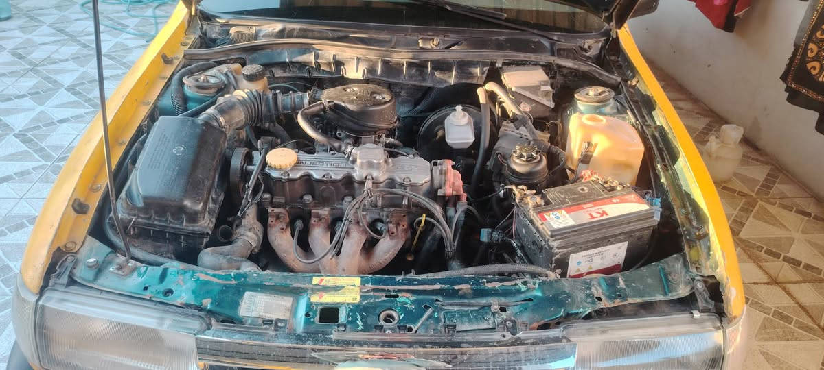 سلام عليكم
فكتره للبيع موديل ٩٥
محرك ١٨
سنويه كارتونيه صاقطه ٢٠٢٤
صاحبه يريد تحويل
عنوانه كركوك السعر ٢٥ وبيه مجال
***********
