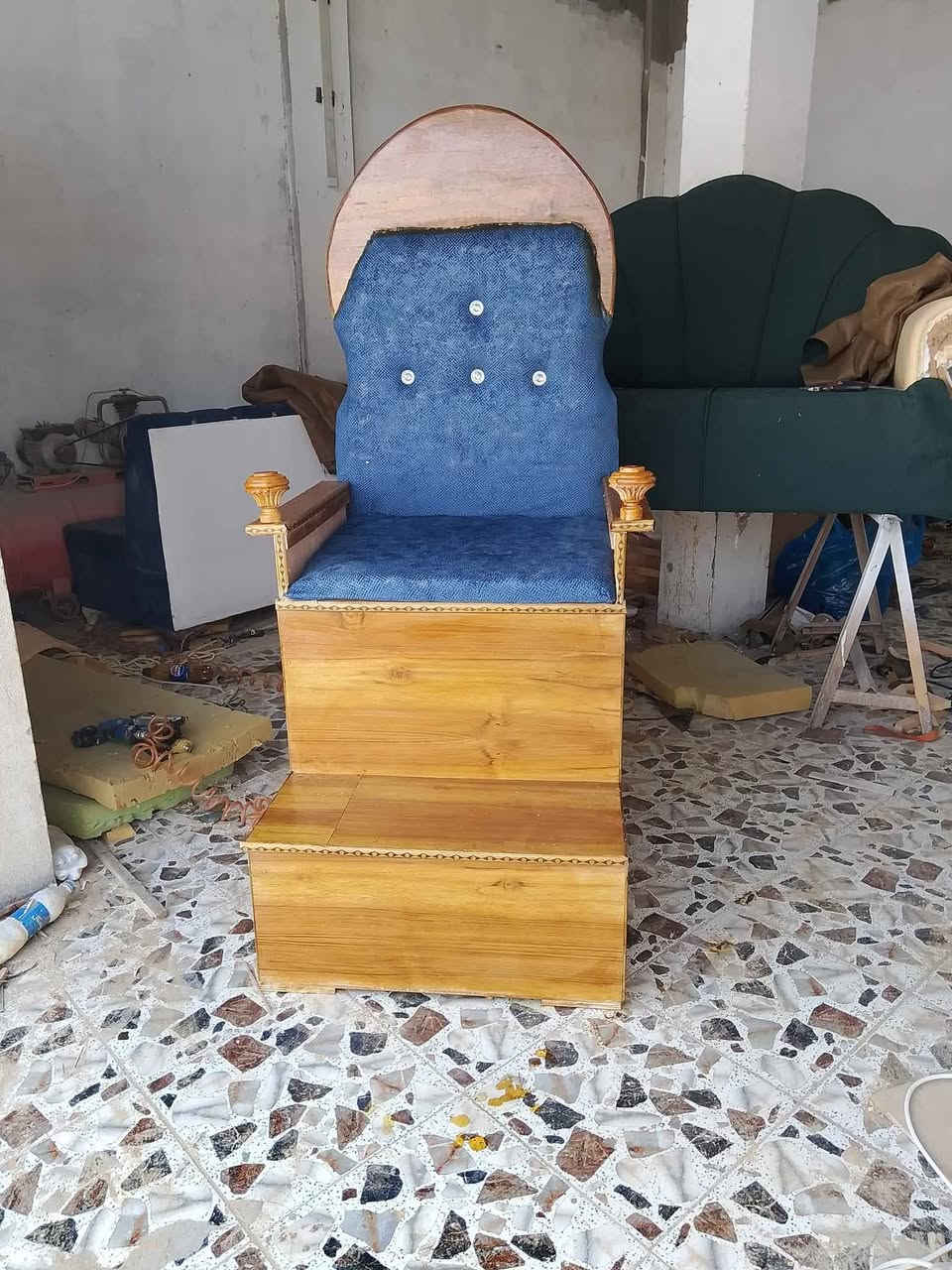 منابر متوسطة  الحجم  بركة  في  المنازل  
السعر  150الف ويوجد  خدمة  توصيل  
العنوان 
حله /ناحية ابي غرق مجاور مدرية زراعة ناحية ابي غرق 
للاستفسار الاتصال على الارقام التالية 
***********
***********
سيد ستار الغرابي 
رقم الوتساب الاثير 
متواجد على الفيس حلة, بابل
