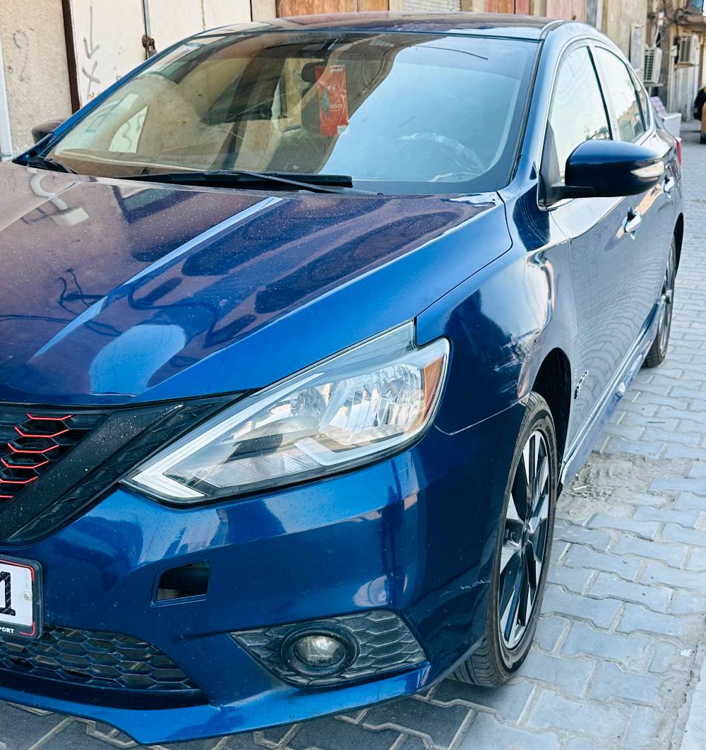 للبيع | نيسان سنترا 2019 SR – وارد أمريكي  (مواصفات)

🚘 الموديل: نيسان سنترا SR 2019
🇺🇸 الوارد: أمريكي
📍 الموقع: البصرة
🛣️ الممشى: 145 ألف ميل

المواصفات:

* شاشة
* كاميرا خلفية
* كشن (تشغيل ذكي)
* تدفئة مقاعد (Heater)
* رادار
* فل مواصفات

الحالة:

* السيارة جاهزة .
* المحرك، الكير، والتبريد بحالة ممتازة.
* التخم والتواير بحالة جيدة.
* الضربة جاملغ وبنيد،  مبدلات ومصبوغات موضحة بالصور بكل شفافية.

💰 السعر: 95 ورقة، وقابل للتفاوض  مع الجادين فقط.

📄 رقم السيارة: البصرة – رقم شبه مميز، والسيارة باسمي وجاهزة لنقل الملكية.

للاستفسار أو المعاينة
***********
***********