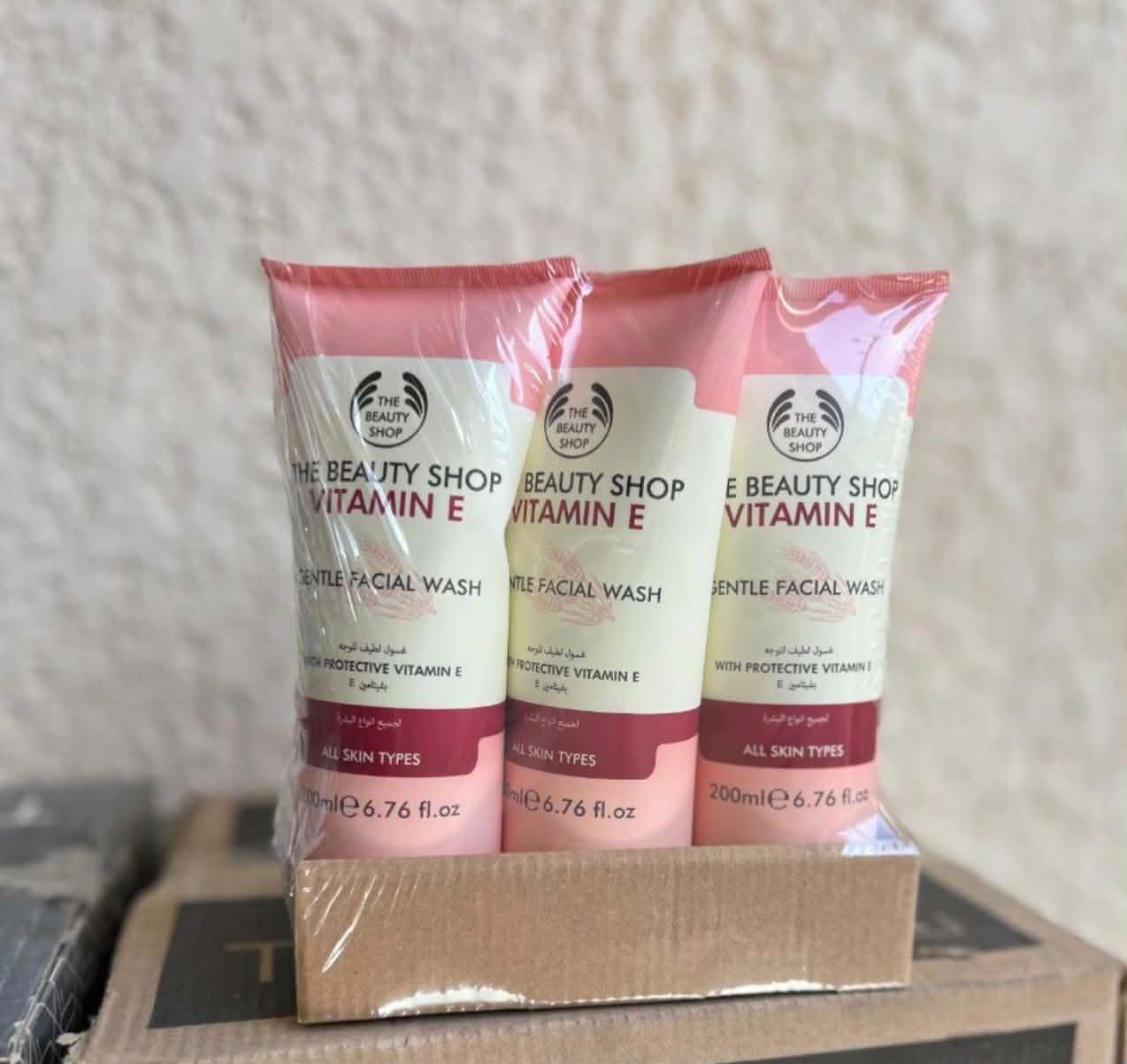 🔥 وصل جديد – غسولات BIO WOMAN الأصلية 🔥

✔ تفتيح
✔ نضارة
✔ إزالة الحبوب
✔ تنظيف عميق
✔ فيتامين E
السعر ٣٠٠٠الف
دخل بغداد


**إذا كنت صاحب هذا الإعلان وتريد حذفه لأي سبب، رجاءا أرسل رسالة إلى الدعم الفني**