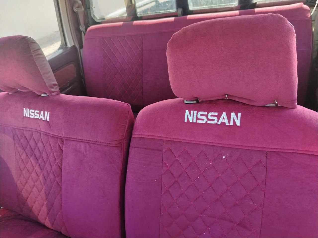 السلام عليكم رمضان كريم عليكم نيسان شبوط 2009ياباني كير مكينه مكفول صدر أمامي خلفي  جديد تخم تاير رقم بغداد سونار موجود ويه الصور تبريد تدفئة كله شغال جام كهرباء دوشمه جديده عنوان واسط العزيزية سعرها 118 كلشي واضح بالصور


**إذا كنت صاحب هذا الإعلان وتريد حذفه لأي سبب، رجاءا أرسل رسالة إلى الدعم الفني**