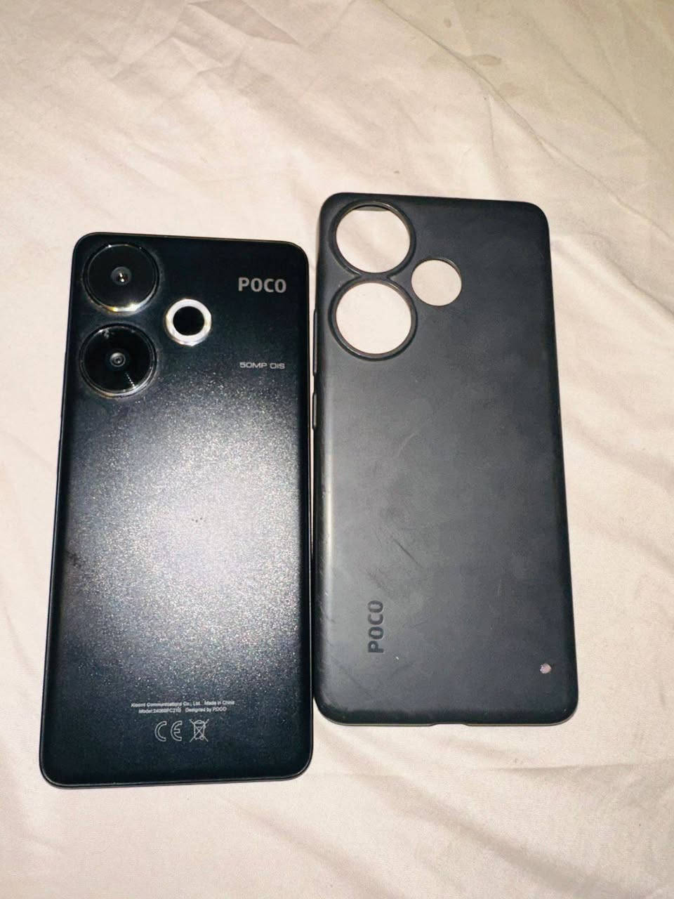pocof6 نضيف الجهاز ما مفتوح بس بي ضربه بسيطه بل شاشة موضح بل صوره ما تمشي الضربه للتواصل خاص ***********
