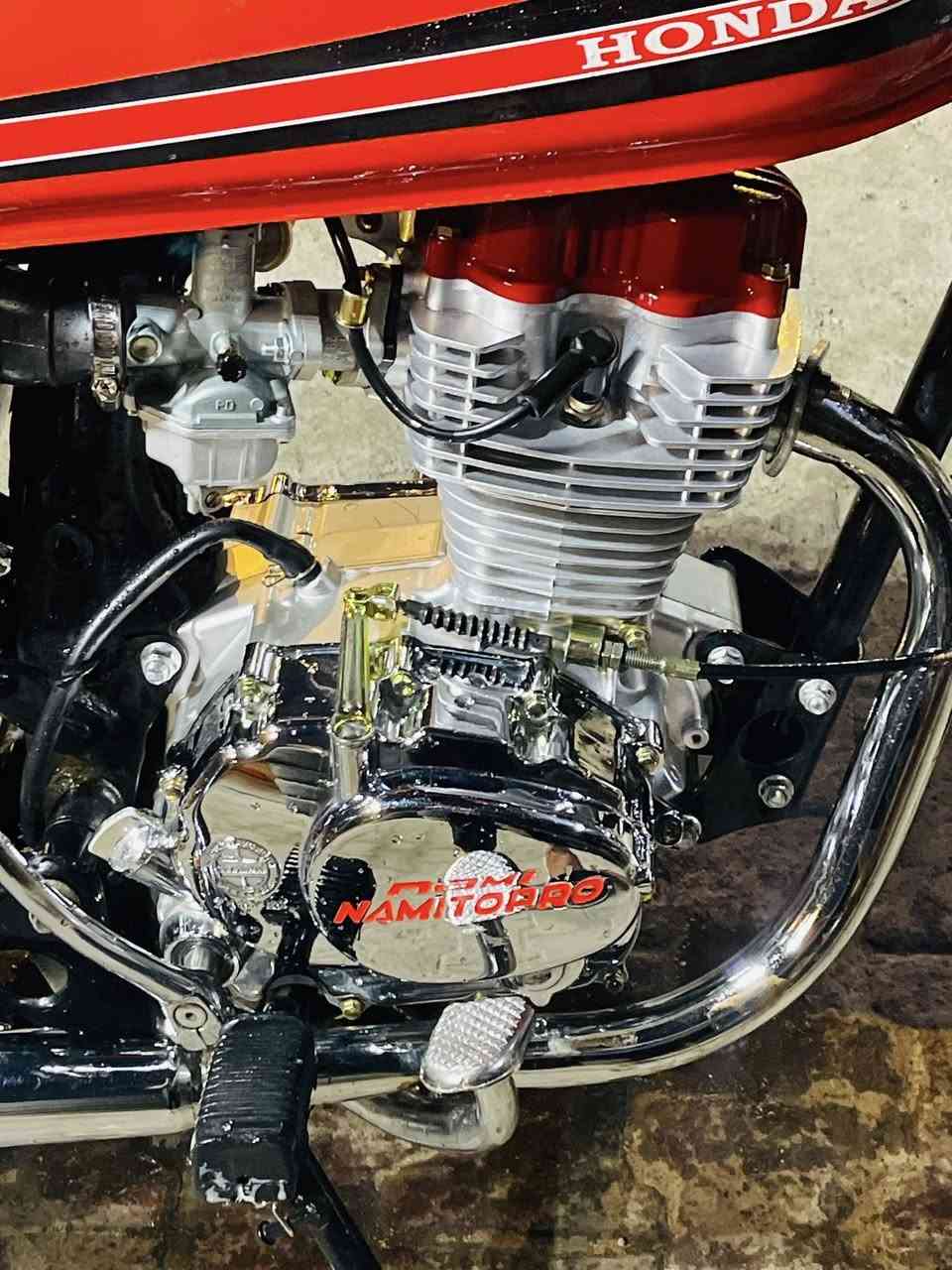 سلام عليكم خوان دراجه بدون وراق البيع ٧٥٠تيربوم مامفتوحه ***********
