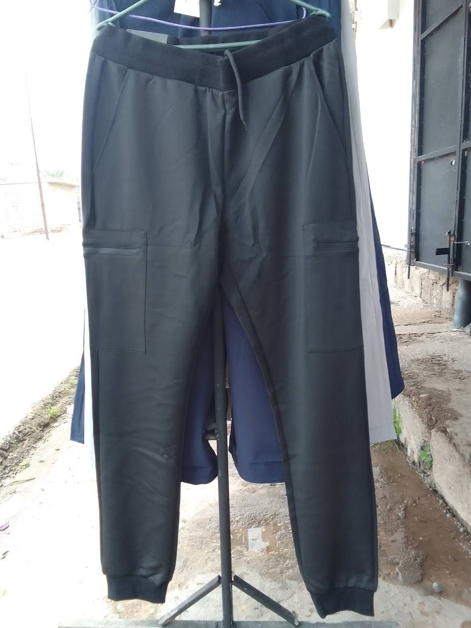 بضاعه جديده تيشرتات ربيعيه ردن كامل وبجايم رجالي رقم واحد وبناطير رجالي عريض
الاسعار داخل المحل 

العنوان ناحية الشوره شارع السيد سلطان مجاور المدرسه الاهليه وملاصق لمحل المخضر لصاحبه محمد حسن ال علي


**إذا كنت صاحب هذا الإعلان وتريد حذفه لأي سبب، رجاءا أرسل رسالة إلى الدعم الفني**