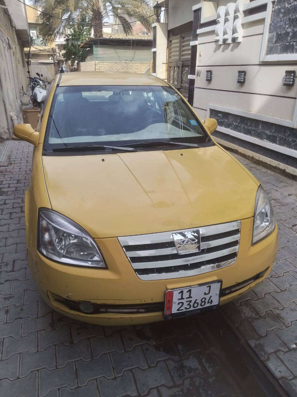 السلام عليكم... شيري A5 موديل ٢٠١٠ للبيع السيارة مال شغل مكينة وكير مال كورلا خير من الله  1800
كهربائيات كله جديده على ايدي 

دسكات جدد مشط جديد 

***********

بغداد قرب تقاطع نهروان

سعر ٤٠ وبيه مجال قليل
