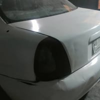 سيارة نوبرا موديل 99/صبغ الجمالية كير ومحرك مكفولة بيهه طخات بصيطة ومص...