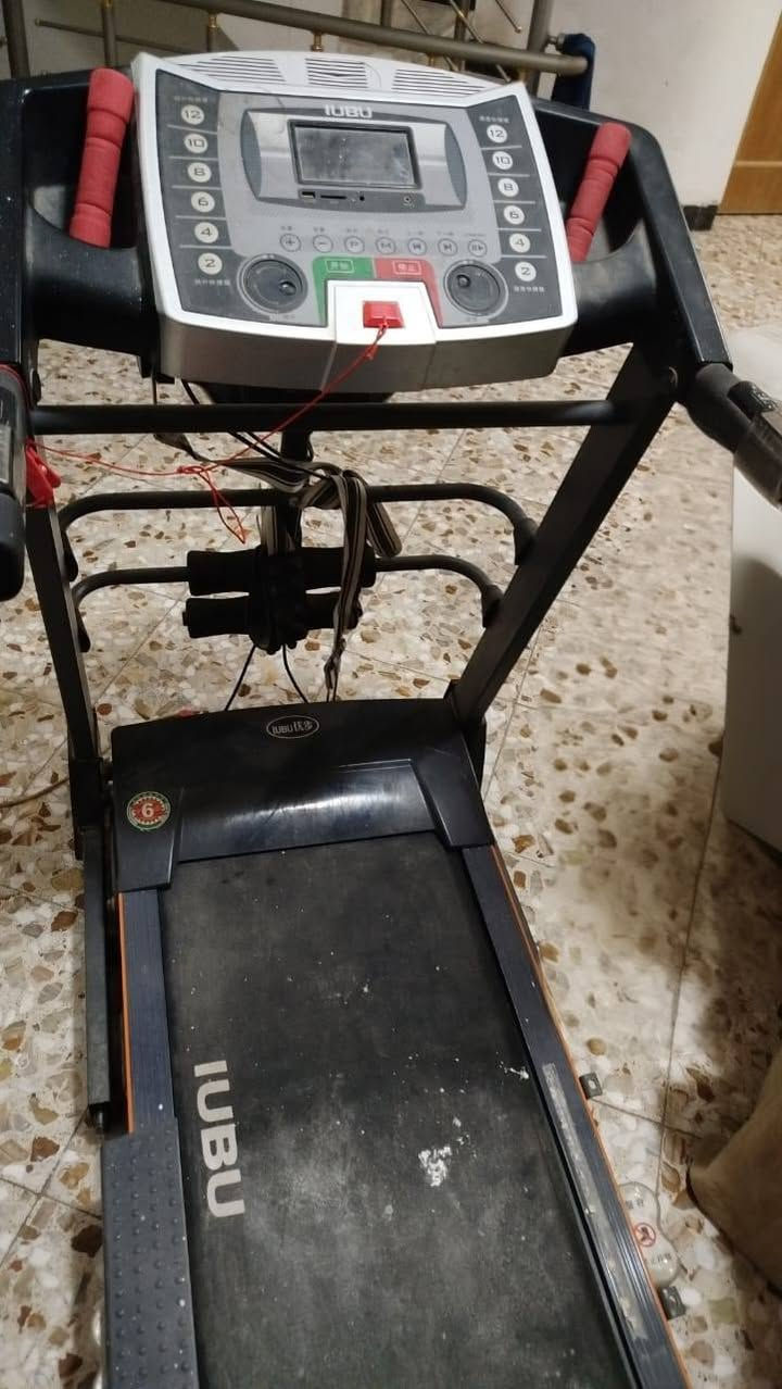 سلام عليكم جهاز جري جبلي
مكان بابل سعر ٢٠٠ وبيه مجال


**إذا كنت صاحب هذا الإعلان وتريد حذفه لأي سبب، رجاءا أرسل رسالة إلى الدعم الفني**