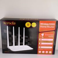 راوتر • تيندا