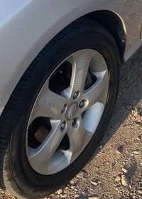 جوار ویلی ١٦ی ئاڤانتی بۆ گۆرینەوە بە ویلی ١٥ی ئاڤانتی تایەی تازەن ٠٧٧٢...