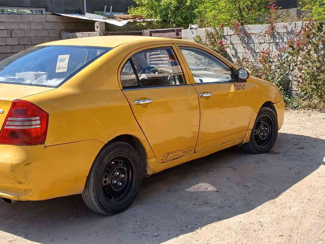 السلام عليكم  نيفان للبيع 620
موديل 2011
كير كورلا اوتوماتيك 
محرك كورولا 
رقم بغداد مصفره هيئة وغرامات سنويه لل 30تحويل مباشر مكان سياره بغداد ابو غريب خط سريع يم محطة جوهرة العدنان سعر 30 وبيها مجال للاستفسار الاتصال
 ***********
***********
