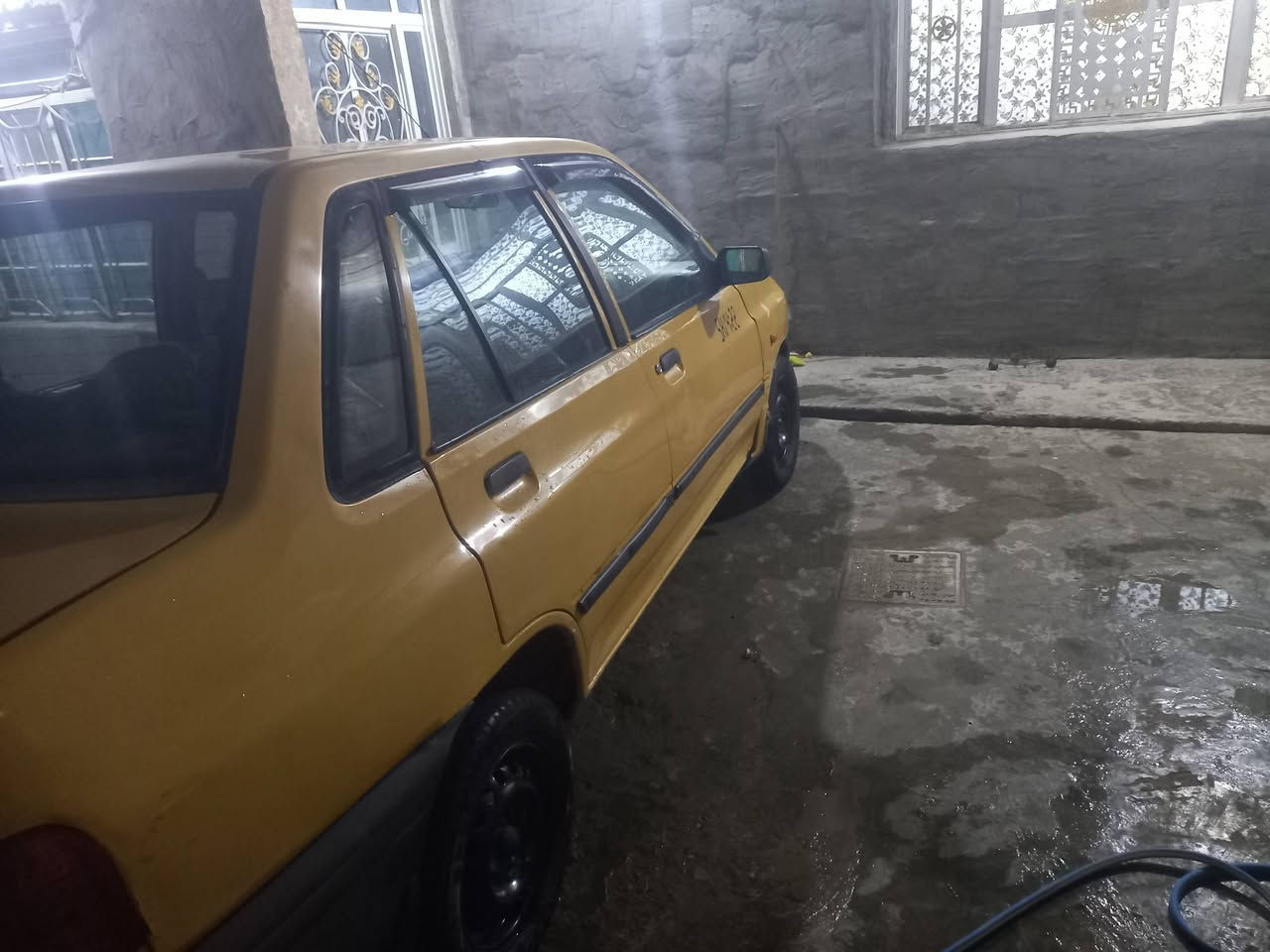 سايبا لبيع 
موديل 2011

سياره جاهز
 تخم تاير 
مكينه مكفوله
 كير مكفول
كهربائيات شغاله 
رقم بغداد _الماني

انا صاحبها الشرعي تحويل ثاني يوم 

سعرها__ ٢٦ __ بيها مجال حك جيه 

العنوان بغداد الحسينيه المعامل
 
***********
