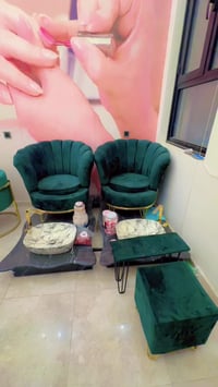 للبيع غرفه اكرلك جاهزه وغير مستخدمه  عنوان بغداد الحسينيه الراشديه ويو...