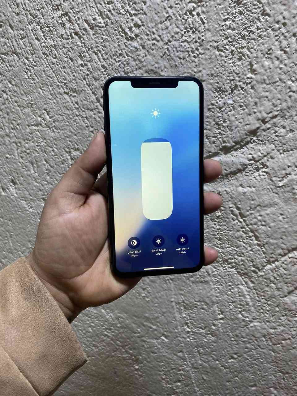 اكس اس ماكس ذاكره ٢٥٦ بطاريه ١٠٠ مبدله الباقي
شغال سعر ١٥٠ مكاني بغداد مدينت الصدر


**إذا كنت صاحب هذا الإعلان وتريد حذفه لأي سبب، رجاءا أرسل رسالة إلى الدعم الفني**