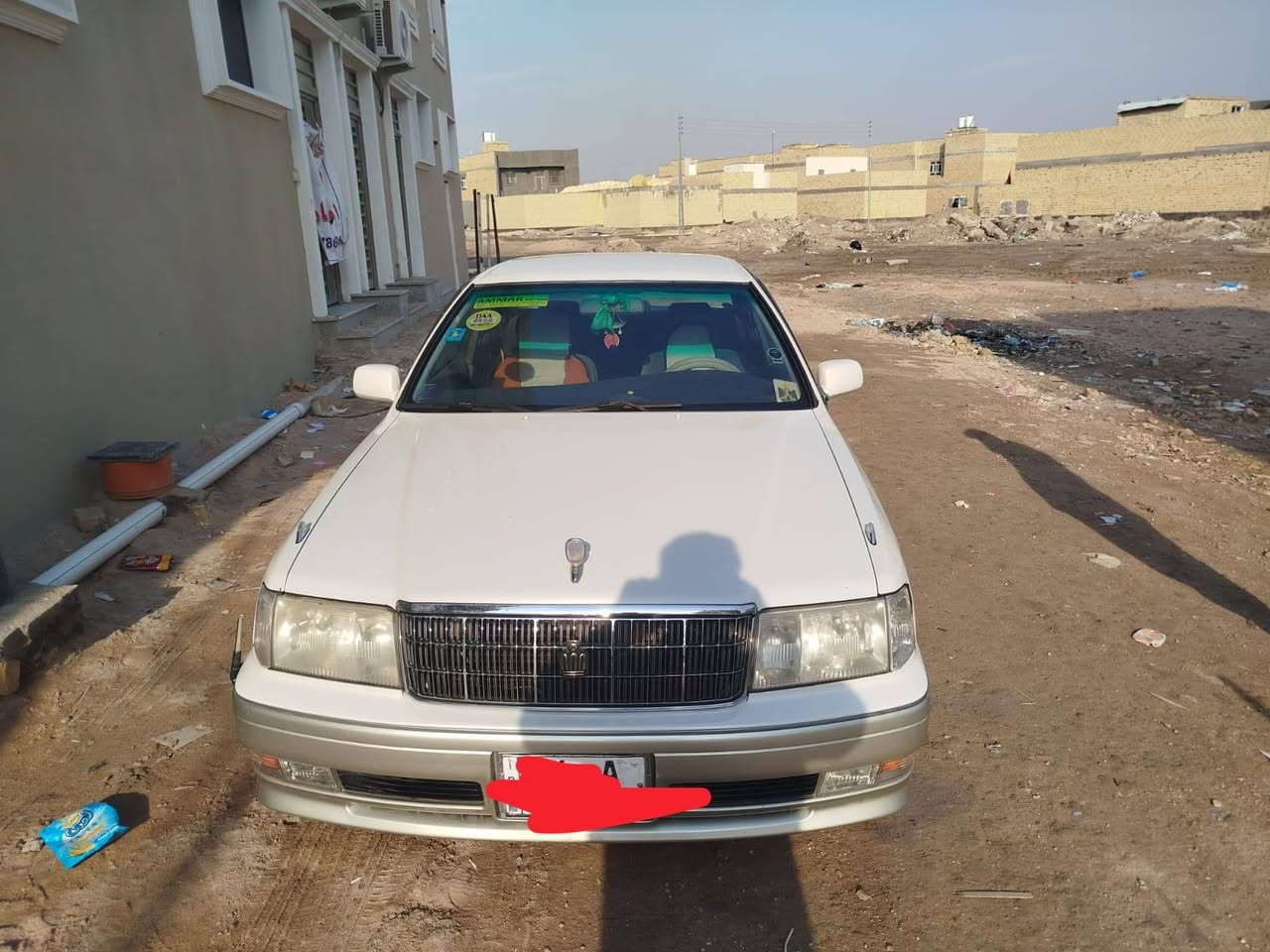 سلام عليكم  سياره راس الثور فلات مكفوله من نقل جثه وعيب شرعي وضربه واصوليات ورقم انكليزي بصره سنوية بسمي مشروع وطني مكينه كير وحداديه وتخم تاير جدديد تبريد شغال سعر 115وبيه مجال الطيبين ناصريه مركز  ***********
