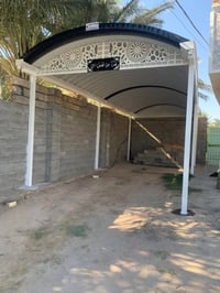 نشتغل جميع السقايف   وبائحدث تصميم   الاتصال 07849757751