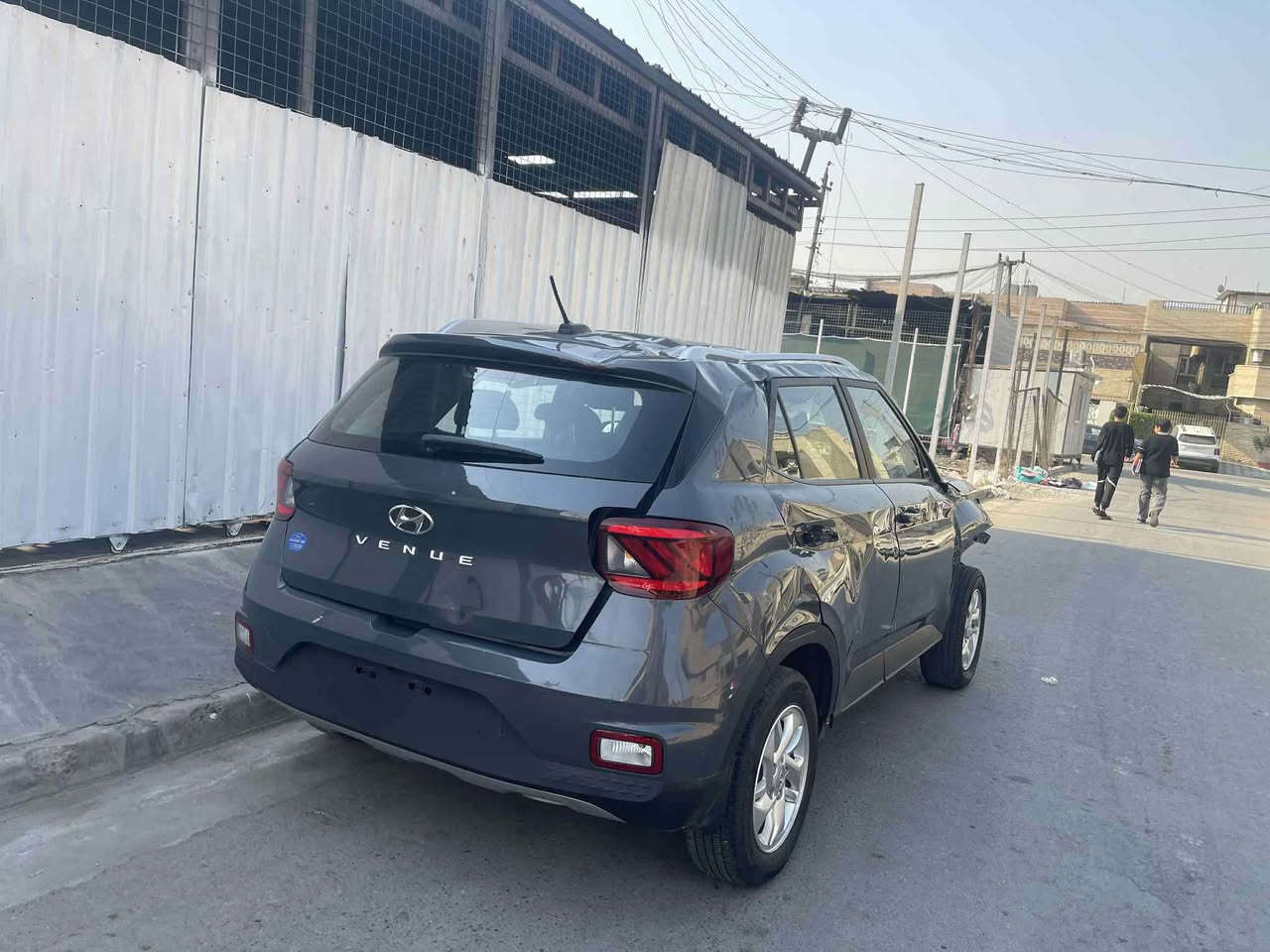 هواندي فينو موديل 23 دخول جديد على حادثها ‏￼بدون دواخل ولا لغد ولا شاصي دافع كمرك منفيس باسمي السعر 75$ بيها مجال مكان بغداد الاستفسار اكثر اتصل *********** بغداد, العراق
