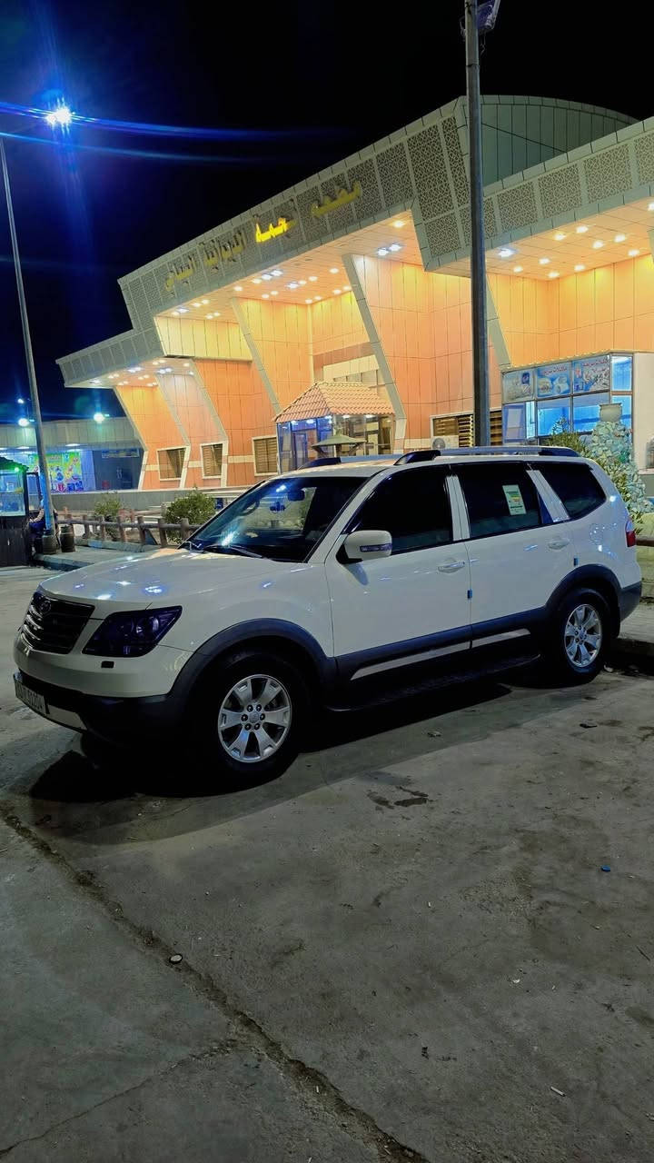 السلام عليكم 🔥😎 بيع او مراوس
كيا موهافي 14 خليجي 
رقم ميسان  سنويه ل 2029 تحويل مباشر بأسمي 
عداد المسافه 73 الف حقيقي 
كفاله عامه من الصبغ والتبديل والبارد حتى دعاميات 
حداديه 100%
بيها تخم تاير كوري نظافه 100%
باتري جديد 
محرك 6V 3.8 كفاله بدون فتح 
فتحه سقف 
ثلاجه 
صندوق شفط 
عدة طوارئ كامله +منفاخ اطارات +منفاخ تنظيف
خزن مومري 
داخل مطعم صاج 
7 راكب 
مخارج USB AUX
سويج وبصمه عدد 2 
السعر المطلوب 170 وبالعافيه ع الياخذها 
السياره جديده بمعنى الكلمة 
***********
