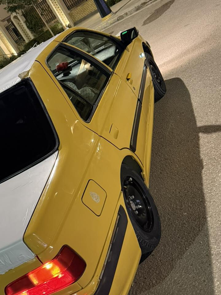 السلام عليكم.   بيجو بارص موديل 15 رقم بغداد نكليزي
سنويه لل2026 سياره جديده بمعنه الكلمه بيه مكينه فرسي كير مكينه حداديه تبريد تتدفهه كفاله السياره كلشي مانقصهه جاهزه مجهزهه كفاله عامه من عده بيه بارد بلباب الخلفي وبلقماره شويه بارد والباقي كفاله عامه وتجي وشوف بعينك السياره احله من الصور ومتعوب عليه ترايك ٢٠٠ وين مايعجبك عنواني كربلاه رقم ***********

سعر 45 وبيه مجال بصيط
