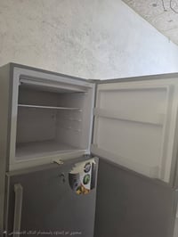 ثلاجه DECO • استعمال قليل • بلكرتون