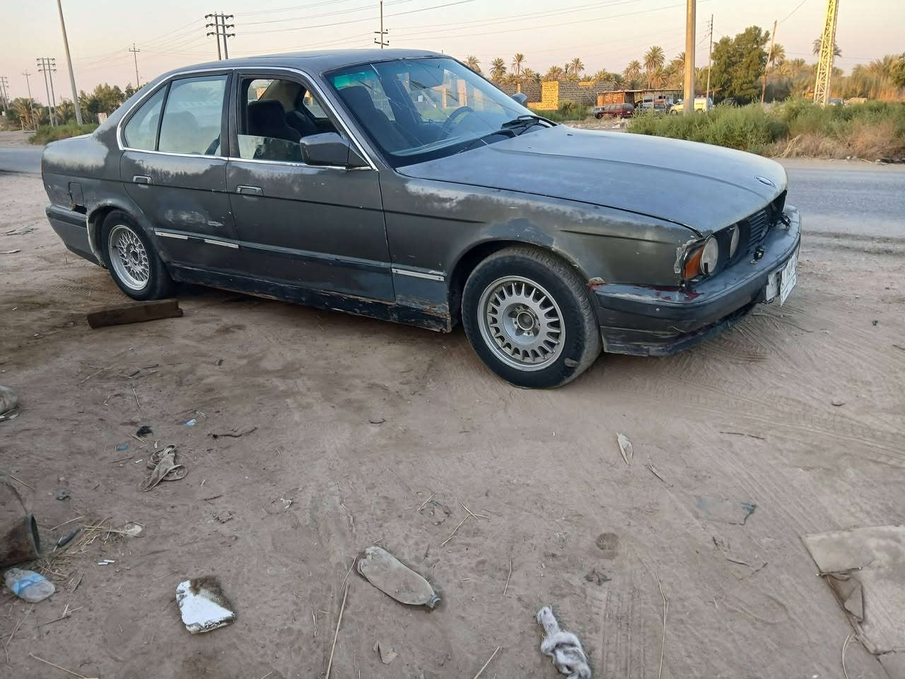 بي ام رقم ديالي فحص بيه معامله بيع مسؤل عن سرقه اوطلب محرك كير راس ثور جدد نقص حداديه تعبانه سعر ١٤ مكان نجف ***********
