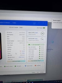 ايباد مني 6 • ٦٤ • ضمان