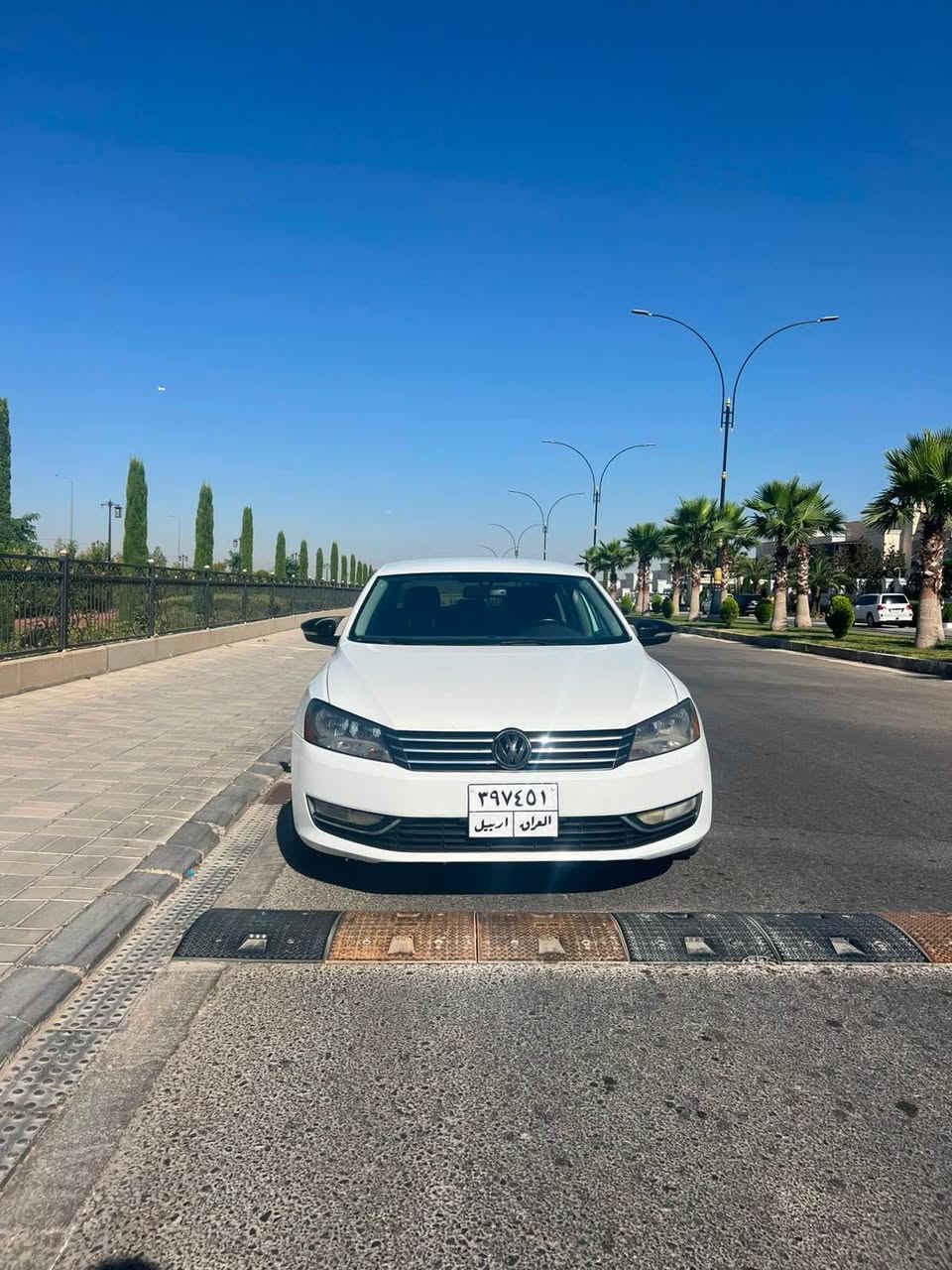 پـاسـات ٢٠١٤  خەلیجی
5 پستنی مەکینە 2.5  ، کێر و مەکینەی بێ حەیب 
گوشین نیو جلدی 
گووشین ھیتەر 
تەحدیل سورحە 
سوکان ڤۆلیۆم 
٦ سیدی 
سێ گێر S  و D و حـادی 
گێری شەش نمرەیە 
ناو گێچ زینۆن 
 ئیکۆ
165 میل ھەزاری  ڕۆیشتوە 
ویل کەپێکی ١٨ ی لە سەرە  
سپێری  بیلادی ڕیوەیە 
دەفتەر و کەتەلۆکی شەریکەی ماوە 
6 ئێرباگە ,ئێرباگ بەس سووکان سیستەم کراوەتەوە 
کەمێک سەردەکوتی بچوکی ھەیە لە گەڵ
چوار پارچە بویاخی ھەیە ، سندوق و ھەردوو جاملخی پشتەوە لە گەڵ جاملخی پێشەوەی لای سایەق ، بەبێ ژۆرێ
نرخی 120  وەرەقـە
شوێن ھەولێر 
ژمارەی خاوەن 
*********** أربيل, العراق
