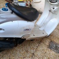 دراجه للبيع السعر 300 وبيه مجال قليل 07823193808