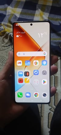 انفينكس نوت 40 • ٢٥٦ • غواش بالكاميرا