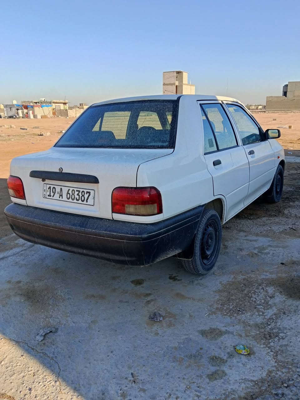 سلام عليكم سايبه مديل 2024 ماشيه 35 مكفوله كفاله عامه ما عده بارد شبر بلبنيد مكاني  كربلاء السعر 70او بيه مجال ***********
