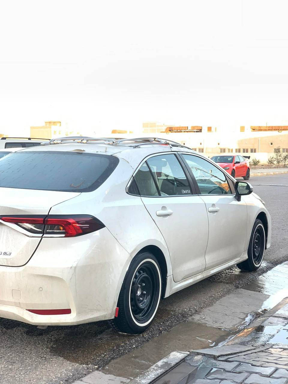 السلام عليكم كورلا موديل 21 خليجي ساز كفاله عده بارد مكانين كد شبر السياره جاهزه ع اخر حبايه تخم تاير دوشمه سفاري حداديه كير مكينه كله بشرط ماشيه 85 سياره رقم اربيل نكليزي هزه وسنويه بسمي كله جديد السعر 170 وبيه مجال قليل *********** موجود واتساب
