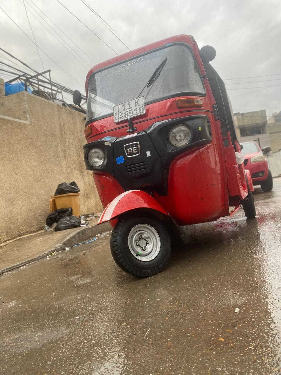 السلام عليكم تكتك موديل ١٨ نازله بل ١٩ رقم سنويه تحويل ثاني يوم محسوبه عله ال١٩ تكتك جديد بدون اي ضربه مكاني الشعب محرك لا تنقيص ولا تبخير ناعمه خير  من الله السعر اتصل عله  رقم  ***********
