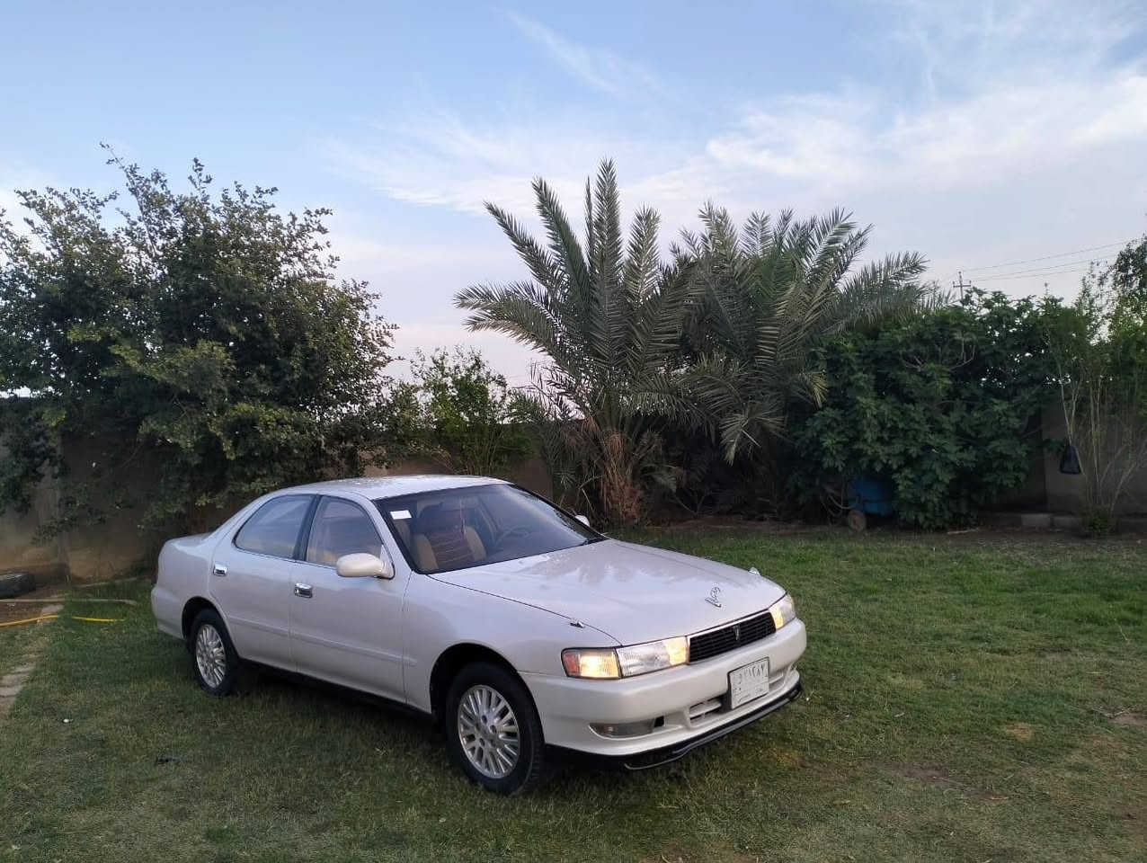 سلام عليكم كرسته للبيع موديل 95
سياره كفاله عامه من ضربه والكص والنغل والعيب الشرعي 

تخم تاير حداديه من طول الطول كهربائيات كلها شغاله 

ماسحه خلفيه   محرك وكير حاويه شرط كارتون 

برانكيت شركه لا خياس ولا تعمير 

دواخل تخبل دوشمه جديده بطاين 4جدد

سياره جديده حيل وبالعافيه ع ياخذه

السعر 73وبيها مجال الشراي 

العنوان الناصريه شطره خفاجه

رقم الهاتف/***********
