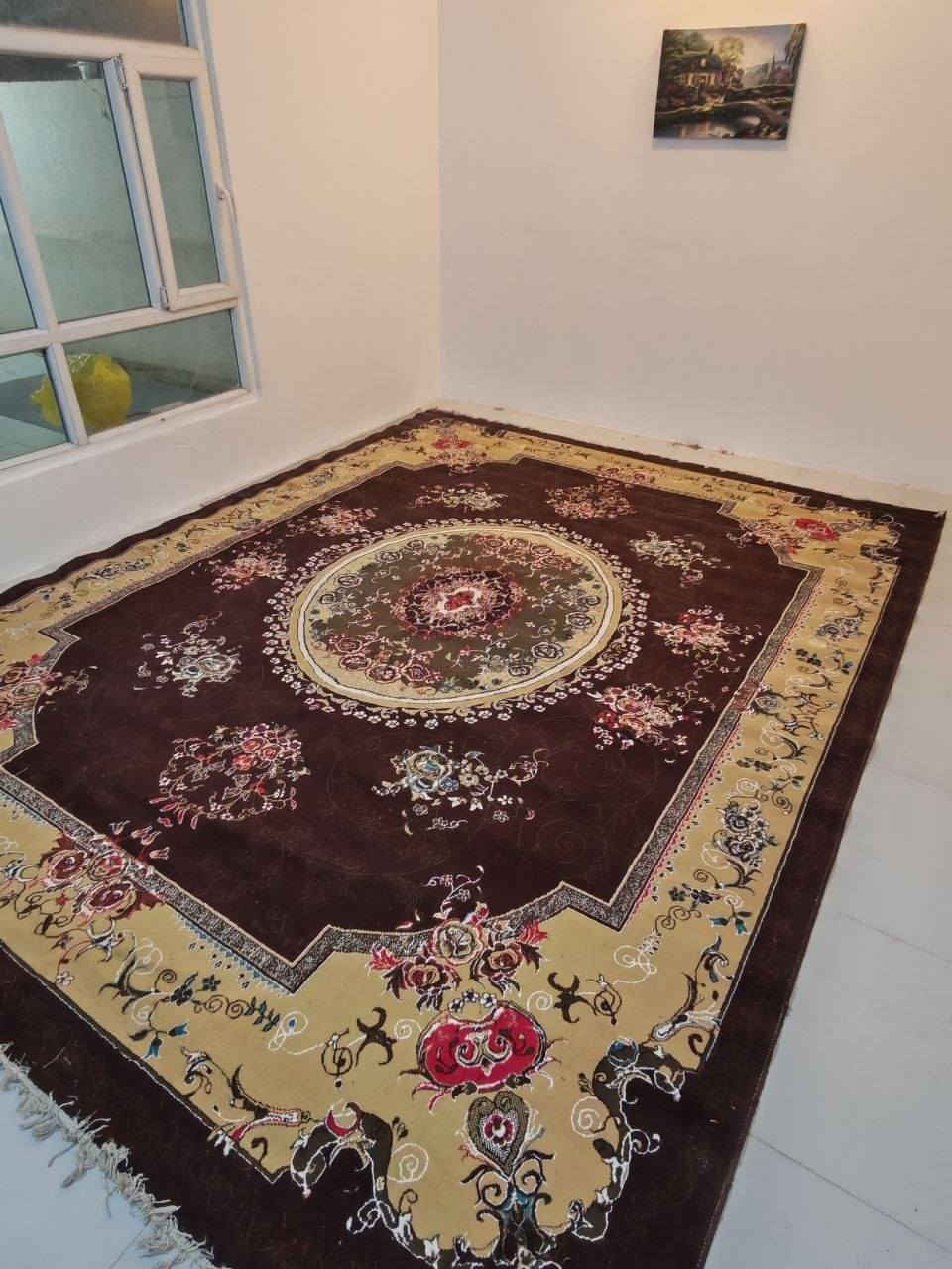 زولية نظيفة 2×3  
بسعر مناسب 45 الف 
كربلاء


**إذا كنت صاحب هذا الإعلان وتريد حذفه لأي سبب، رجاءا أرسل رسالة إلى الدعم الفني**