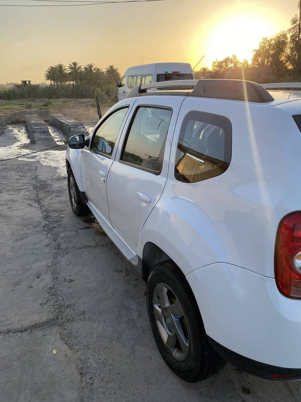السلام عليكم
رينو دايستر ٢٠١٣
منضومه غاز حكومي
جام كهرباء
دومشه جديده
حداديه نضيفه
تايرات نضيفه
شاشه وحساس خلفي
محرك جديد وكير نضيف
مكفوله ماعدى قطعتين جاملغ وشبر من البنيد السعر ٦٨ وبي مجال بسيط
مكاني مركز الحله شارع الجمعيه
رقم /***********//***********
