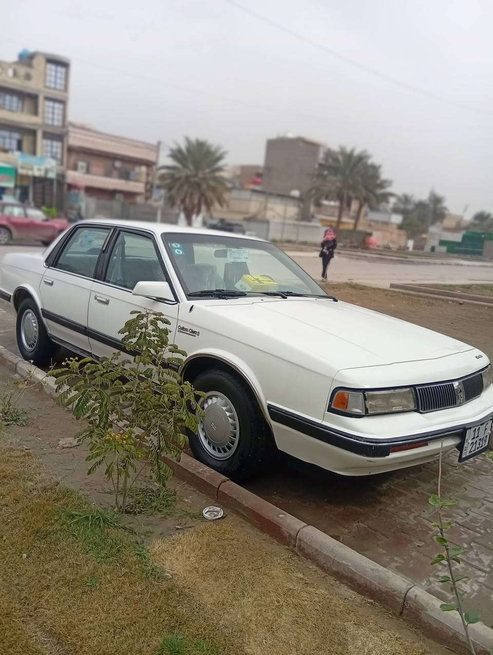 السلام عليكم اولدز 1990رقم بغداد نكليزي تحويل ثاني يوم سياره تخم تأير صدر جديد غرفه جديده مصبوغه جماليه العنوان بغداد غزاليه ***********
