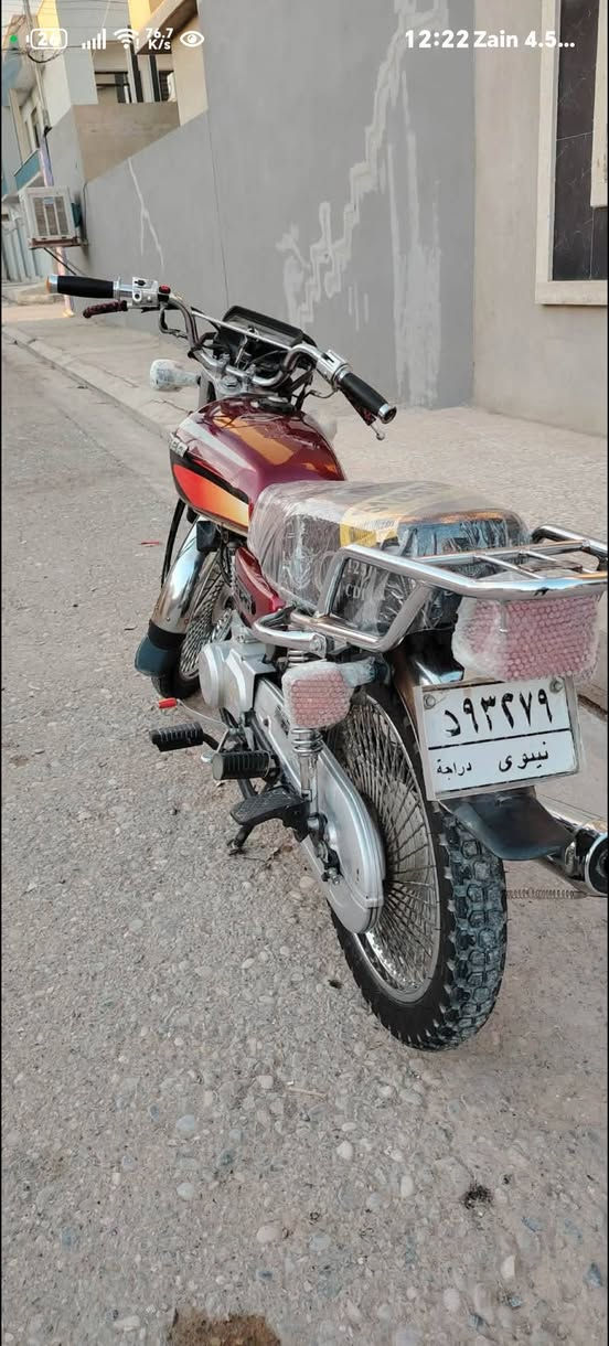 للبيع دراجه تايجر 2020محرك وما مفتوح غير مره واحده محرك شرط سعر مليون 1700 عنوان حي الانتصار


**إذا كنت صاحب هذا الإعلان وتريد حذفه لأي سبب، رجاءا أرسل رسالة إلى الدعم الفني**