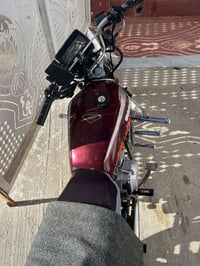 للبيع دراجة سيفان  موديل 20 سعر 425 وبي مجال  تواصل ع 07818464384 فقط