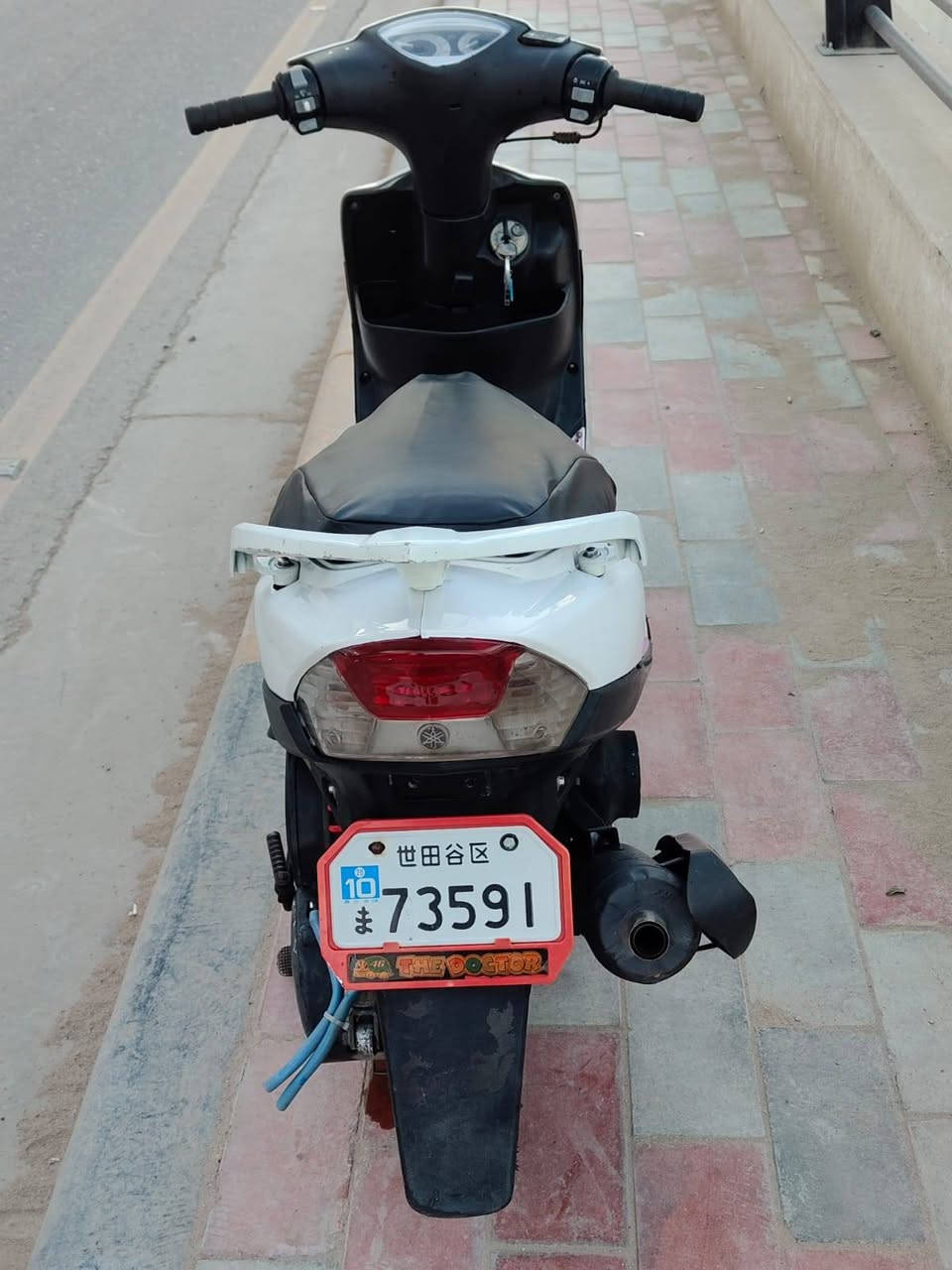 ماكس عدله ختم واحد
محرك 49 
محركهه ماينسمع ونهضه ومشي تطير 
نكره سلف وهندر 
سعرهه 550وبيه مجال بصيط
للستفسار ***********
كربلا
