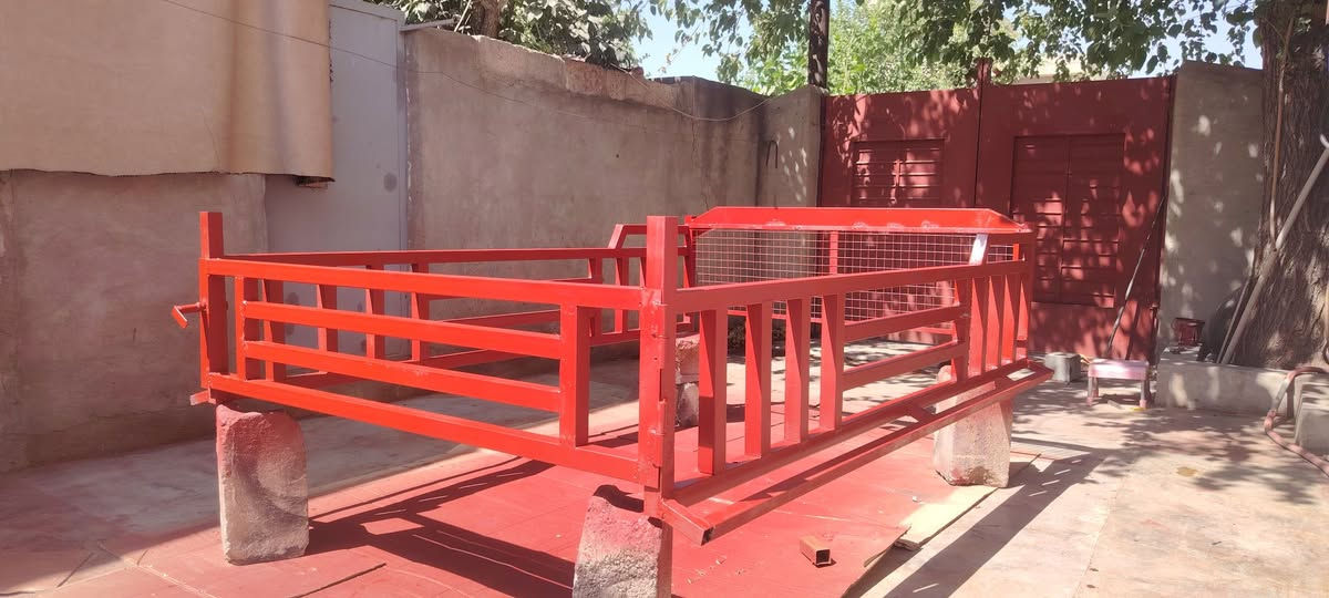 ﷽
چەمجەی نیسان ٥ قولاب بۆ فرۆشتن
٤٠ سانتین شتێکی تنوتۆڵو  جوان
***********0
***********
