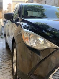 تيوتا يارس ia ٢٠١٧ وارد امريكي بأسمي تريد وكالة عامة تريد تحويل بدون ص...