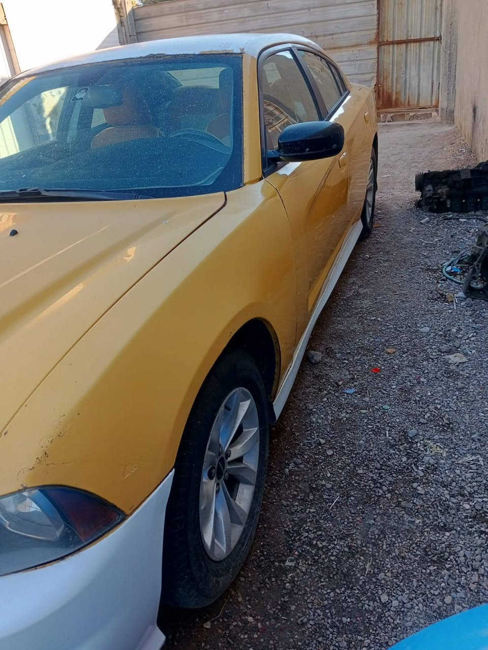 السلام عليكم للبيع سياره جاهزه للعمل موديل 2011 مكلف بالنشر الاستفسار الاتصال على الرقم ***********
