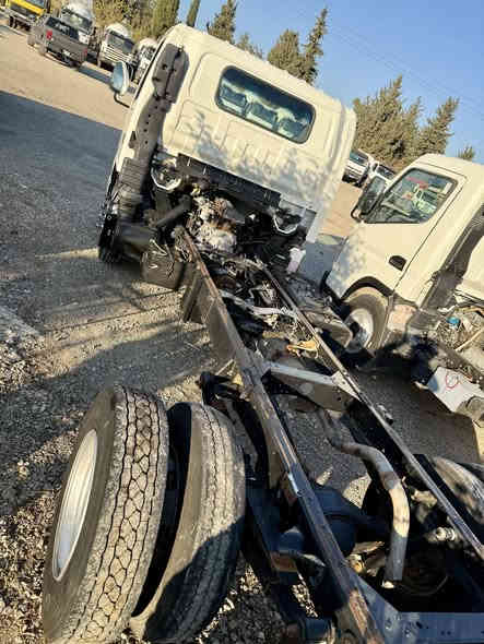 سلام  عليكم أسوزو ٢٠٠٢ مكفووللل كفالة عام جديد
سيارة ب شرت رقم ئي محافزة شيمالية ٦ ورقة مصرف مال رقم
سيارة گير مكينة أكسل ب شرت ١١٢ ألف ماشي 
سعر ١٢٠$ شدة و عشرين ورقة مكان سليمانية 

    
            ☎️☎️☎️☎️☎️***********☎️☎️☎️☎️☎️
