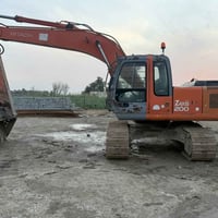 حفارة زت • ٢٠٠٣ • واسط كوت