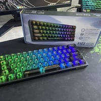 كنترول Xbox Series X • لوچيتيك G402 • مفاتيح Fizz RGB